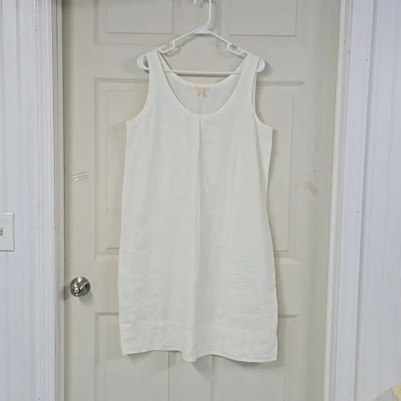 knee length dresses for ladies Eileen Fisher